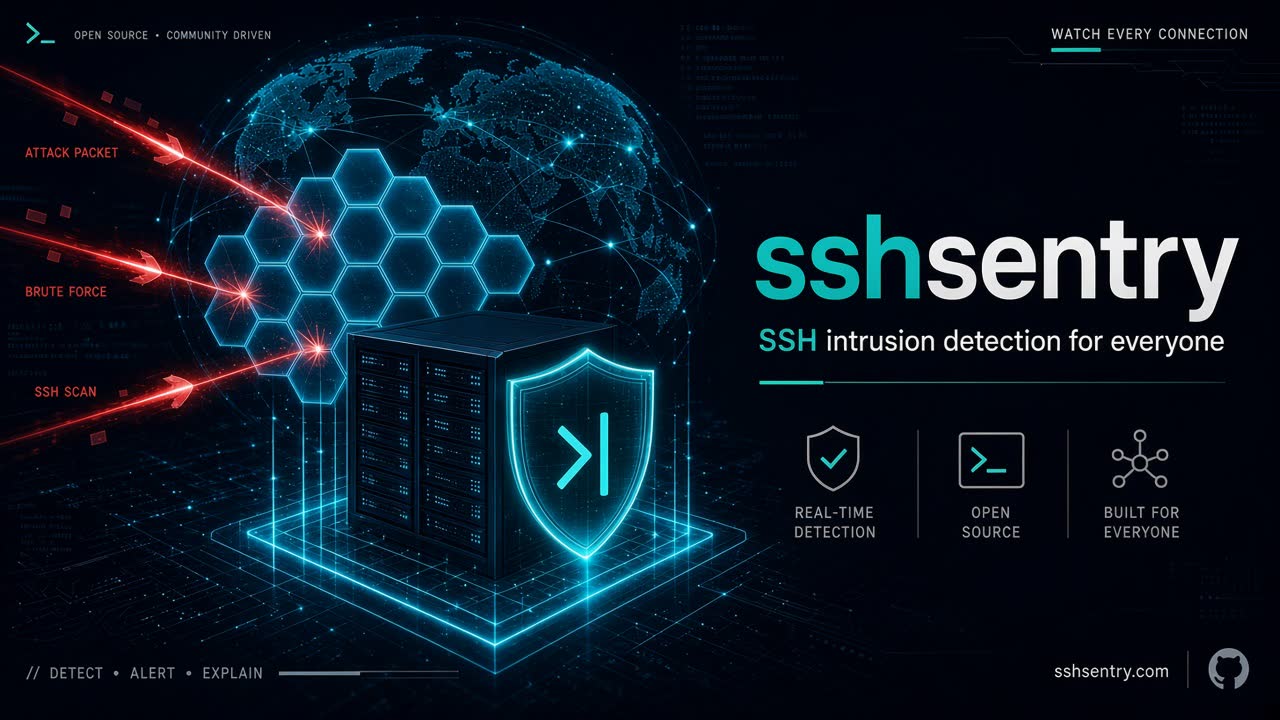 sshsentry banner
